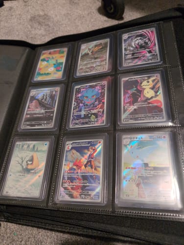 Customer photo review of Pokemon Mega Dream ex Booster Box M2a