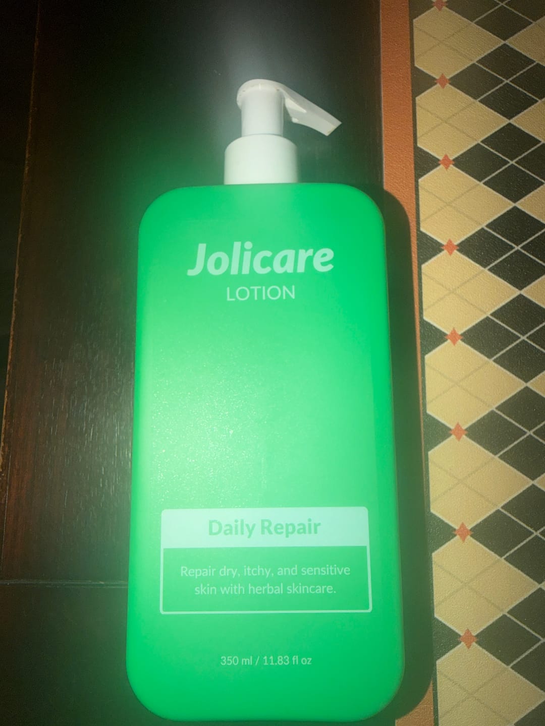 Customer photo review of Essential Repair Set