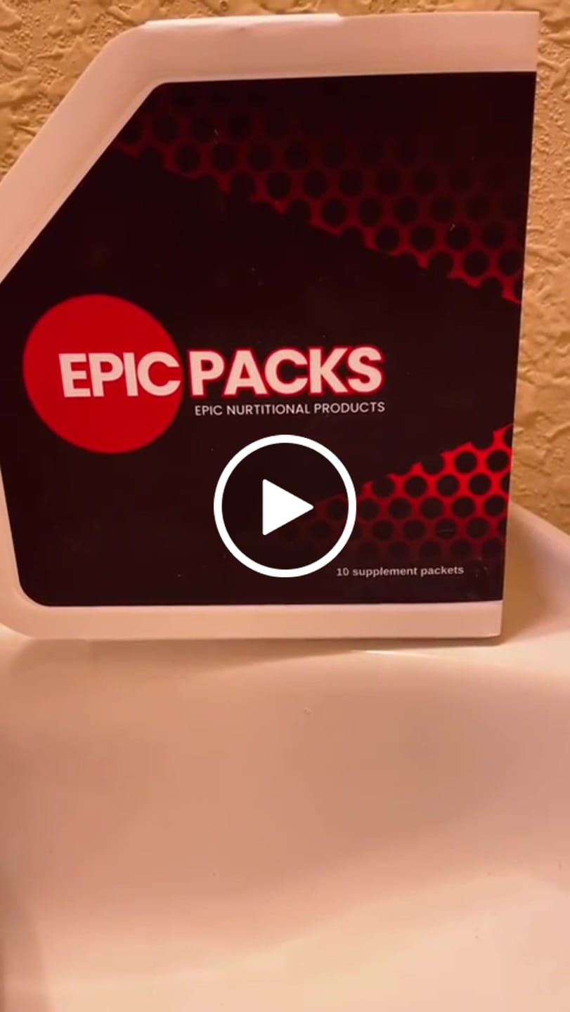 Customer video review of EPIC Sleep Pack - 10 Night Pack