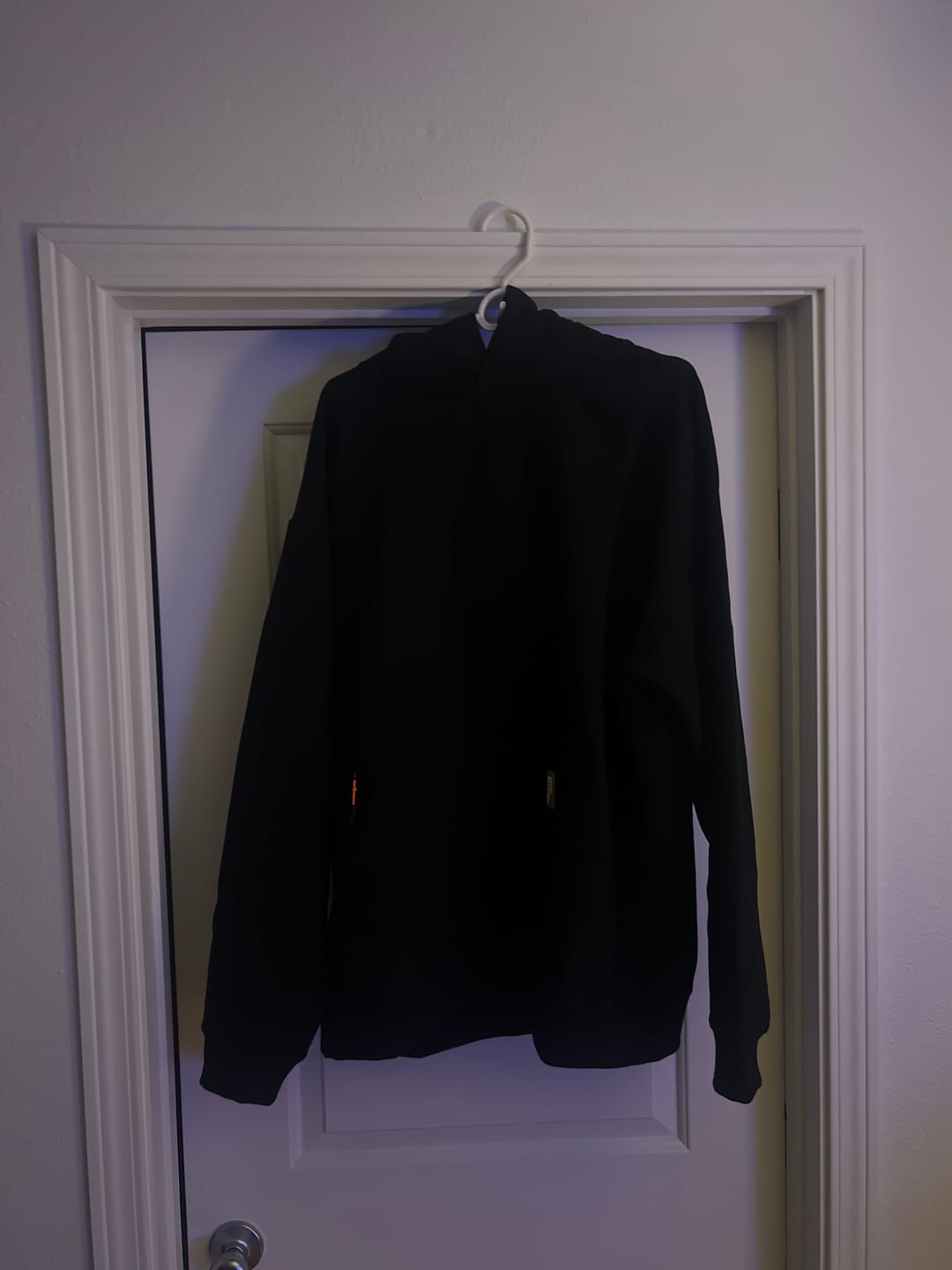 Customer photo review of Cloudburst Hoodie