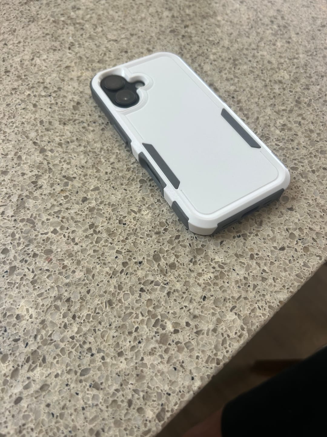 Customer photo review of Defence Armor Ultra Protective iPhone Case