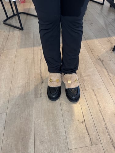 Customer photo review of Free Returns & Exchanges