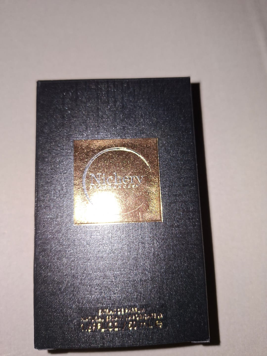 Customer photo review of Nichery Charming Beauty Extrait de Parfum - Női 50ml