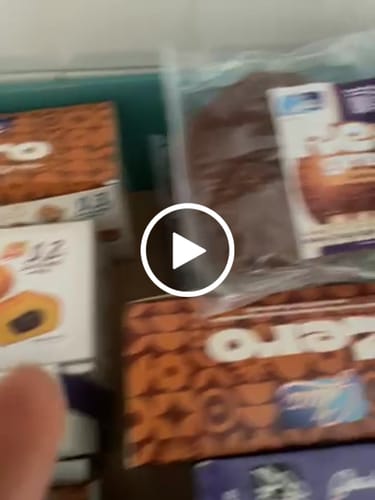 Customer video review of Brownie keto al cioccolato