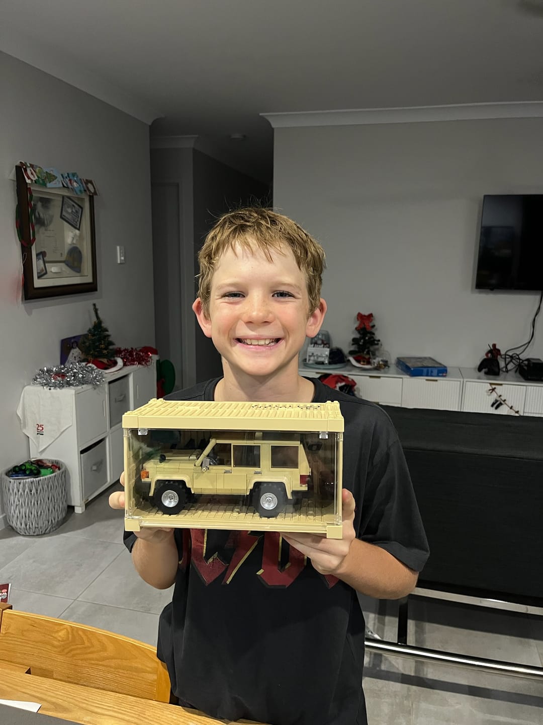 Customer photo review of Toyota Land Cruiser