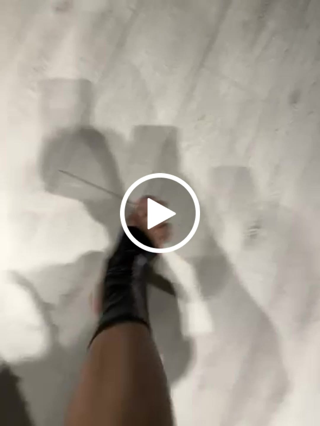 Customer video review of Glezniere Knockout GEL