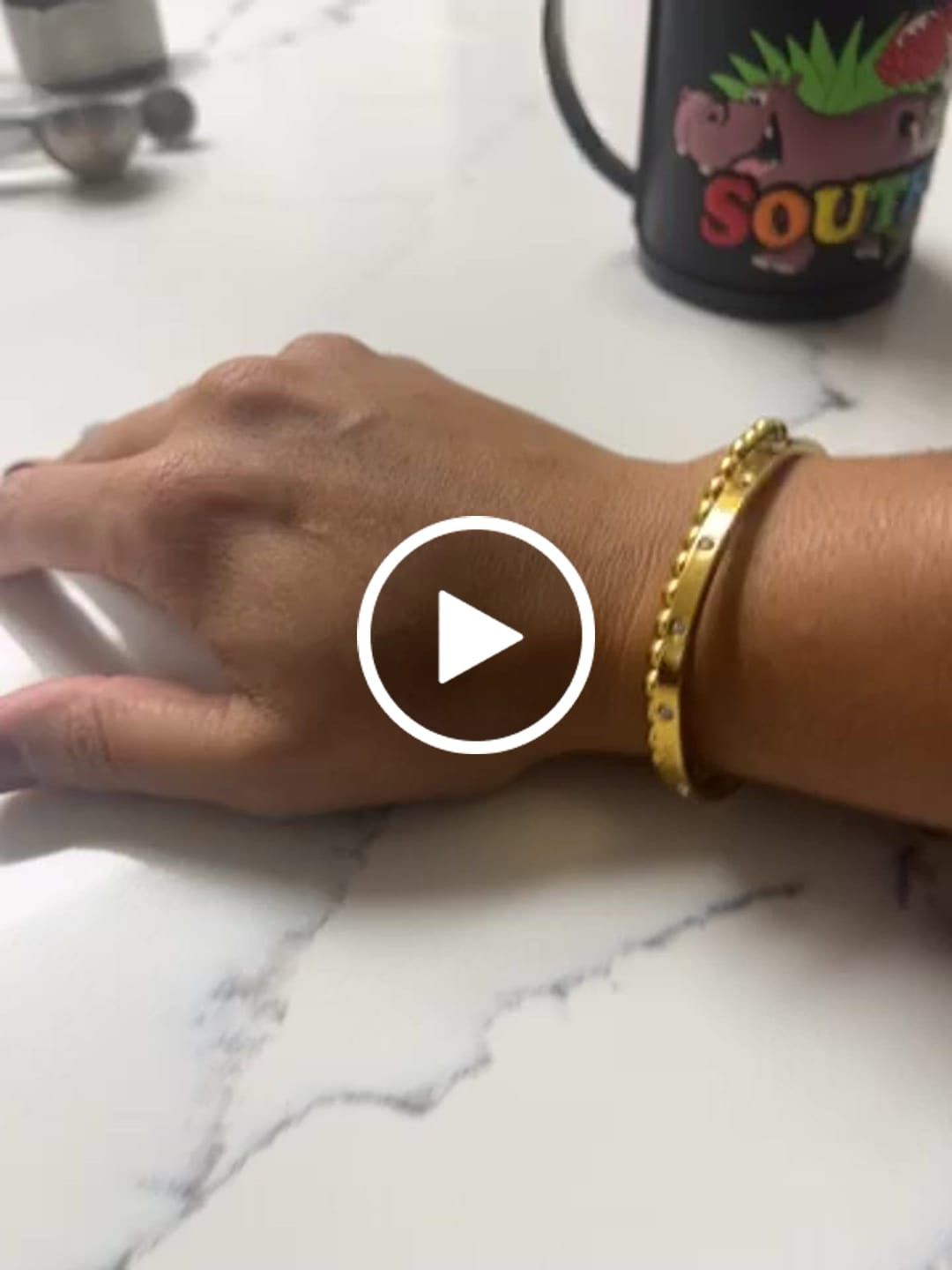 Customer video review of Vina Bracelet (Bundle)
