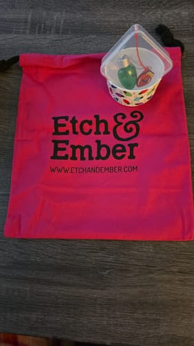 Customer photo review of CHRISTMAS LIGHTS Tumbler Boot