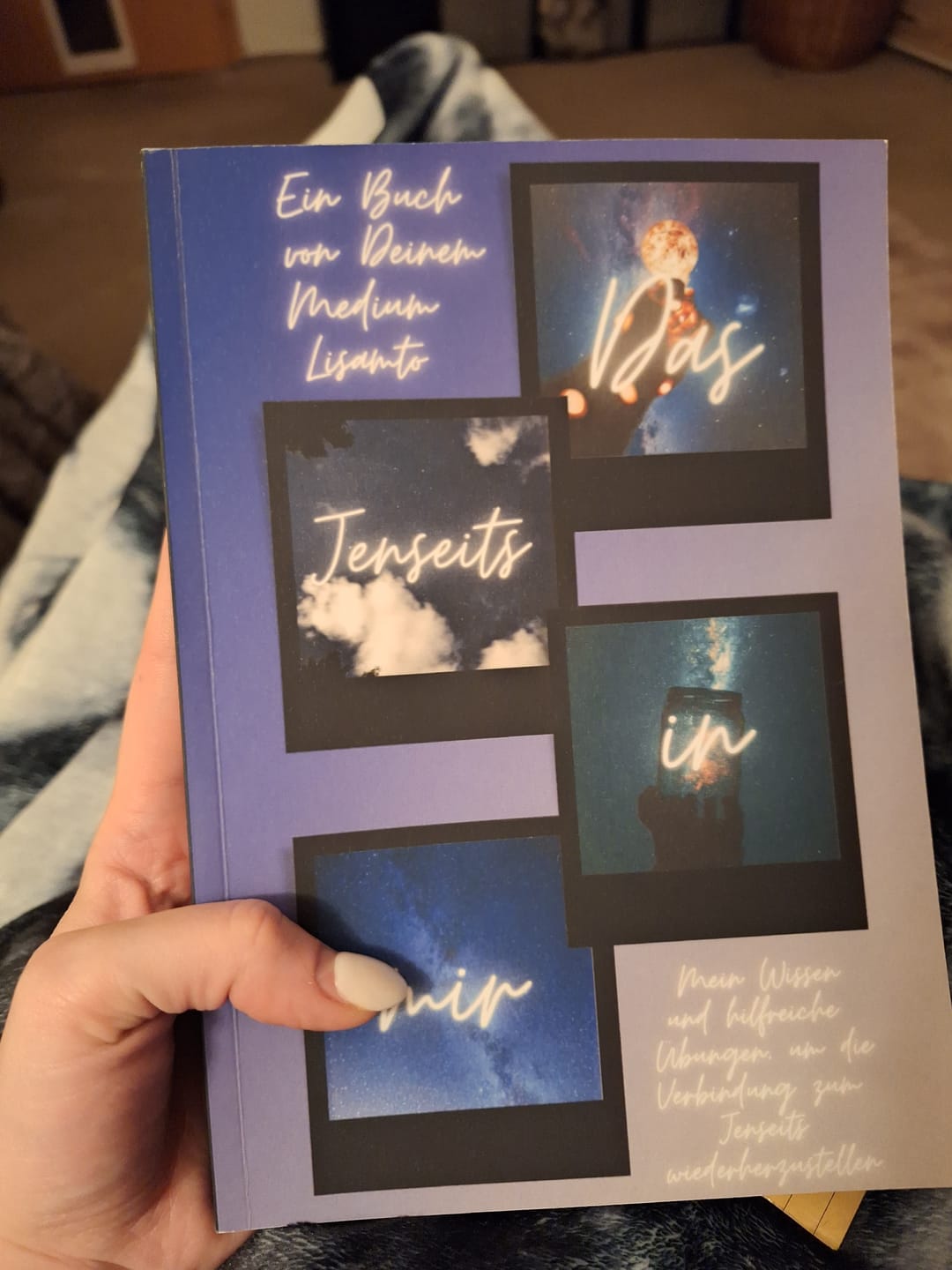 Customer photo review of Das Jenseits in mir