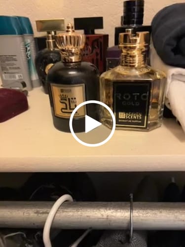 Customer video review of Taj Perfume & Roto Perfume Bundle