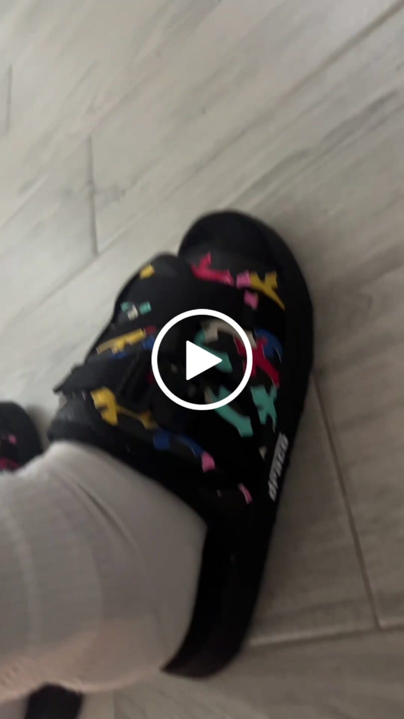 Customer video review of Cross Patch DracoSlides