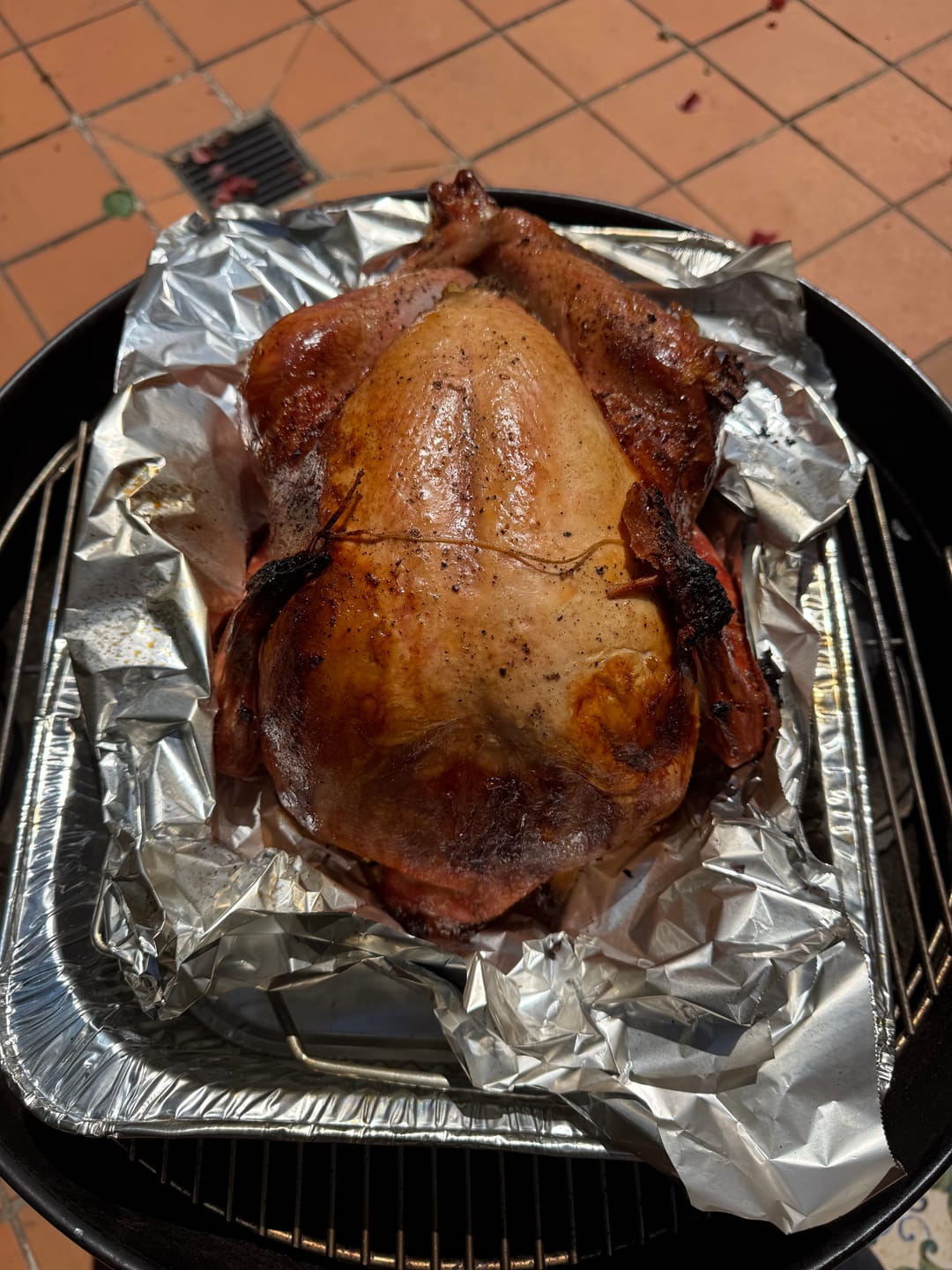 Customer photo review of Free Range Whole Turkey