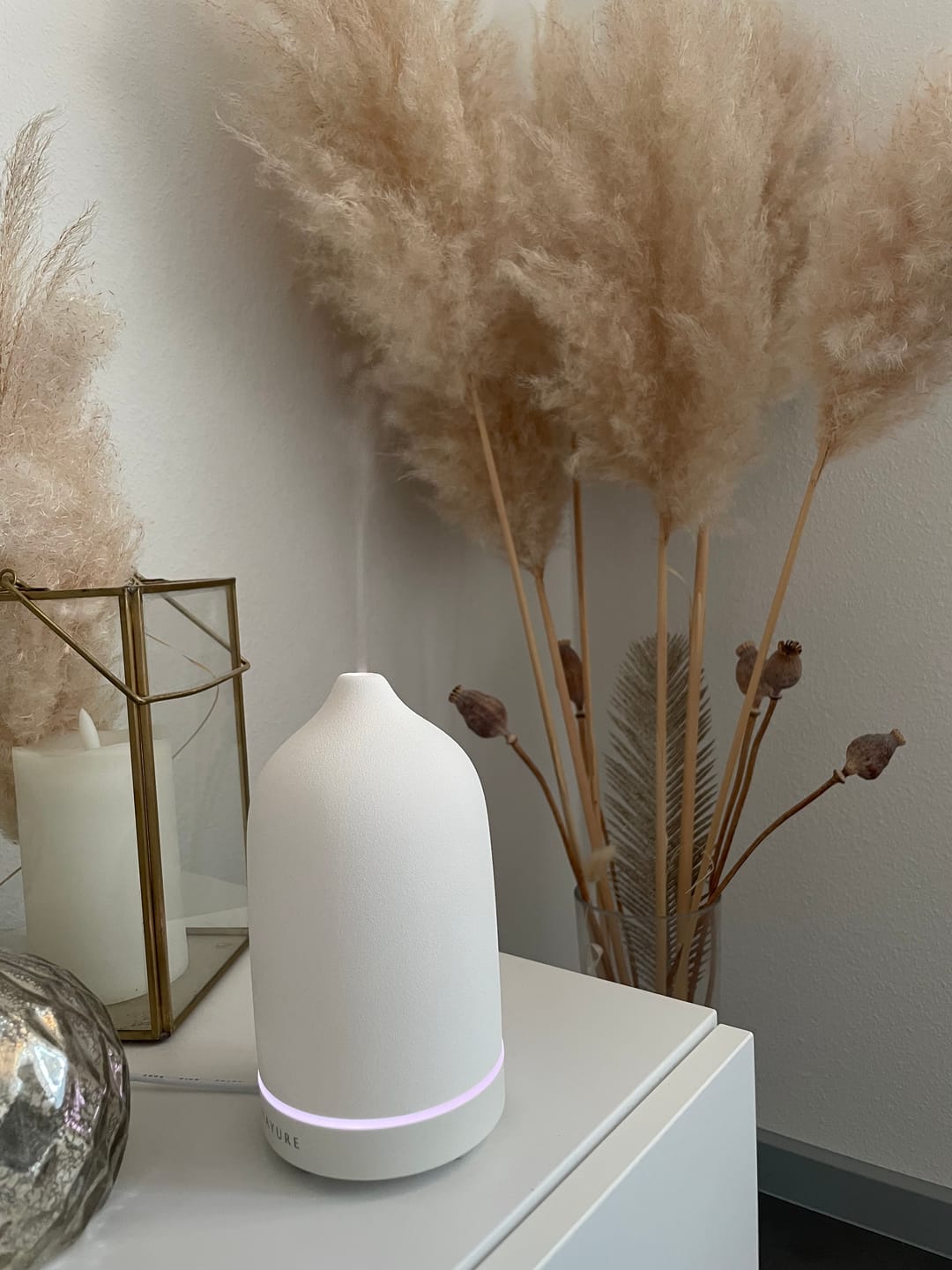 Customer photo review of Avanti Ceramic Diffuser