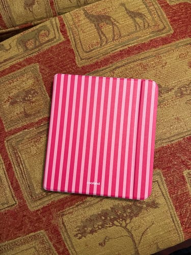 Customer photo review of Peony - Kobo/Kindle