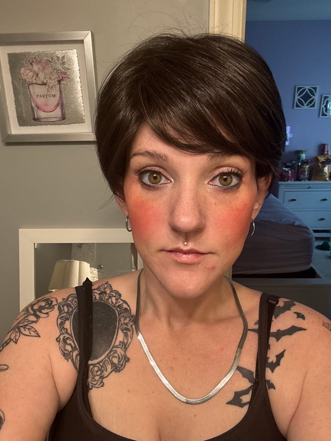 Customer photo review of HOMETOWN HERO - Dark Chocolate*