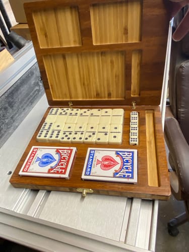 Customer photo review of 🔥November - Classic Game Box - BamX™🔥