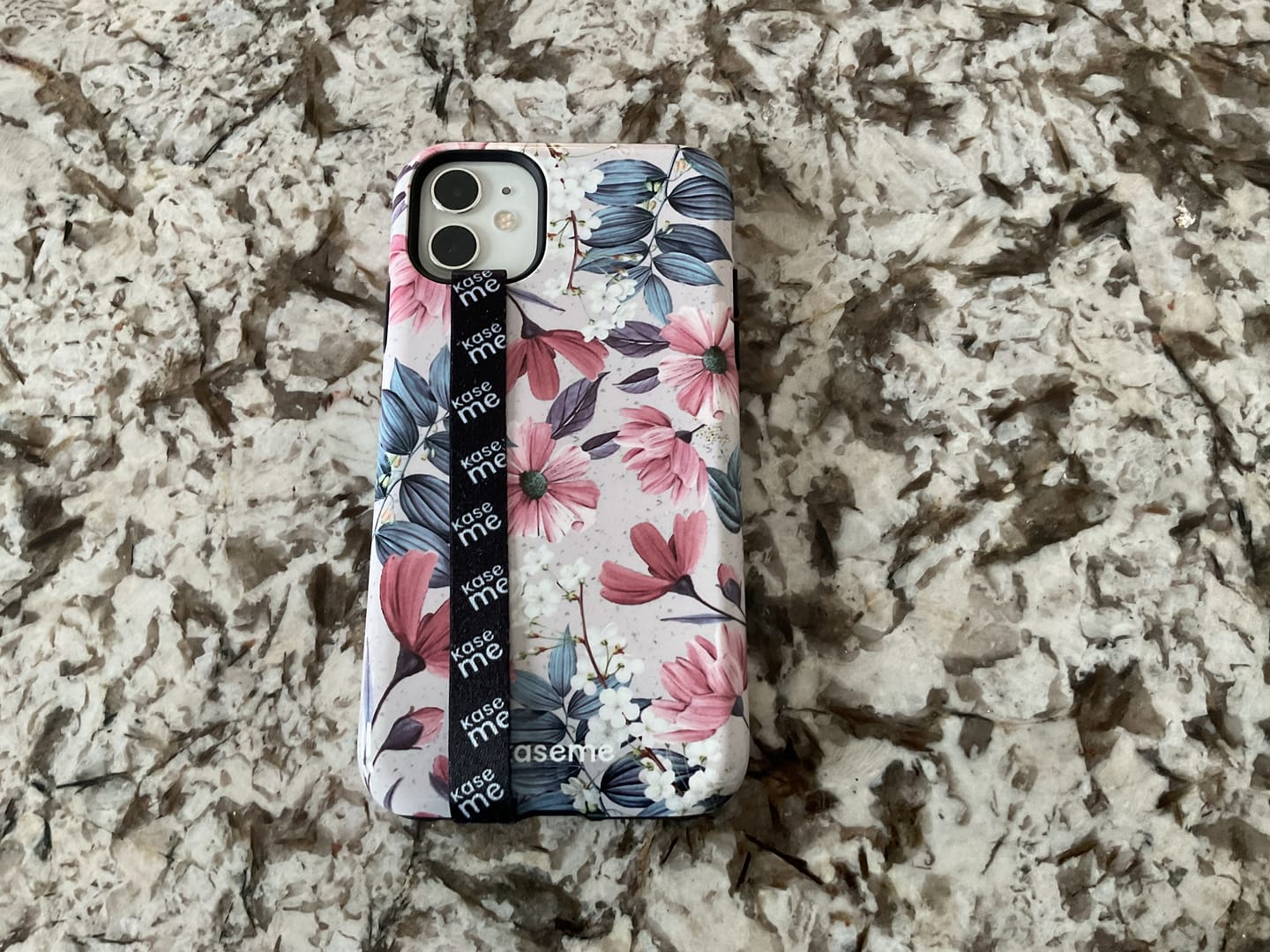 Customer photo review of Phone Loop Black