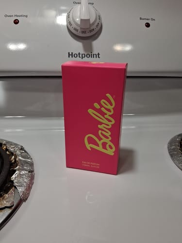 Customer photo review of Barbie™ Eau de Parfum