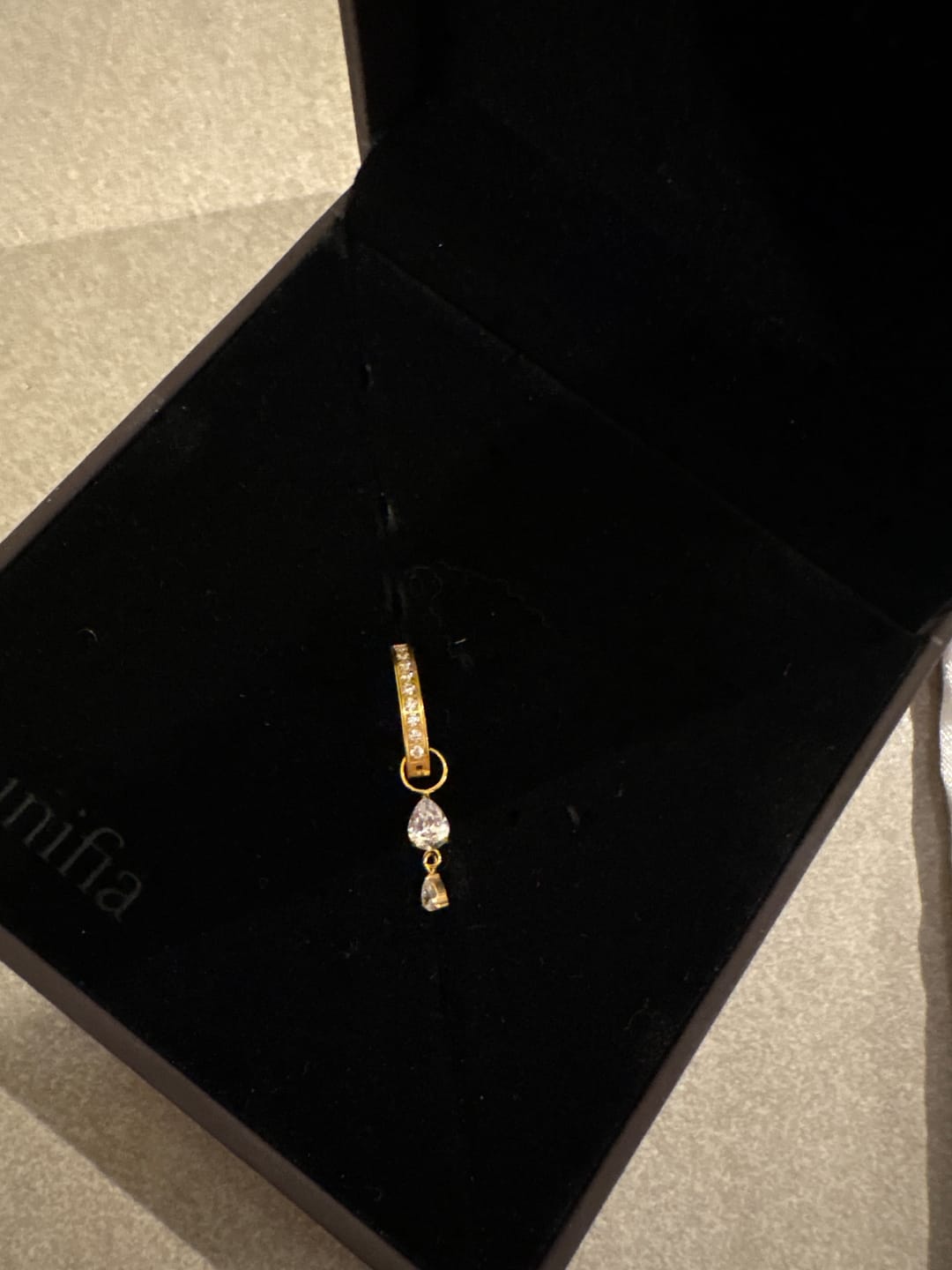 Customer photo review of Le coffret découverte
