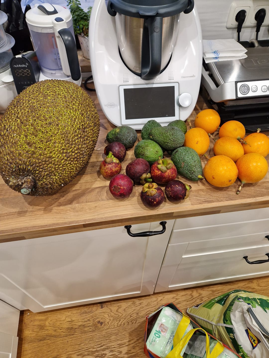 Customer photo review of Granadilla & Mangostan Deluxebox Sonderaktion %