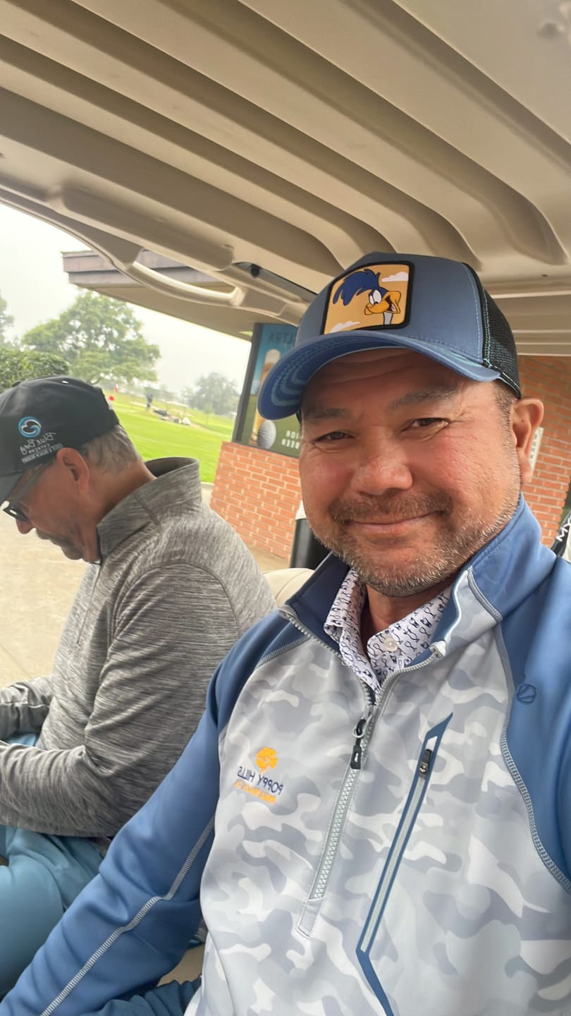 Customer photo review of OVERLORD X Looney Tunes: Road Runner Trucker Cap