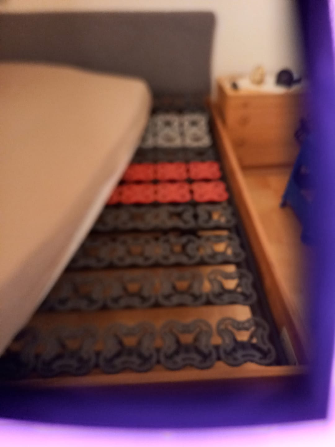 Customer photo review of SchlafRost Relax Plus