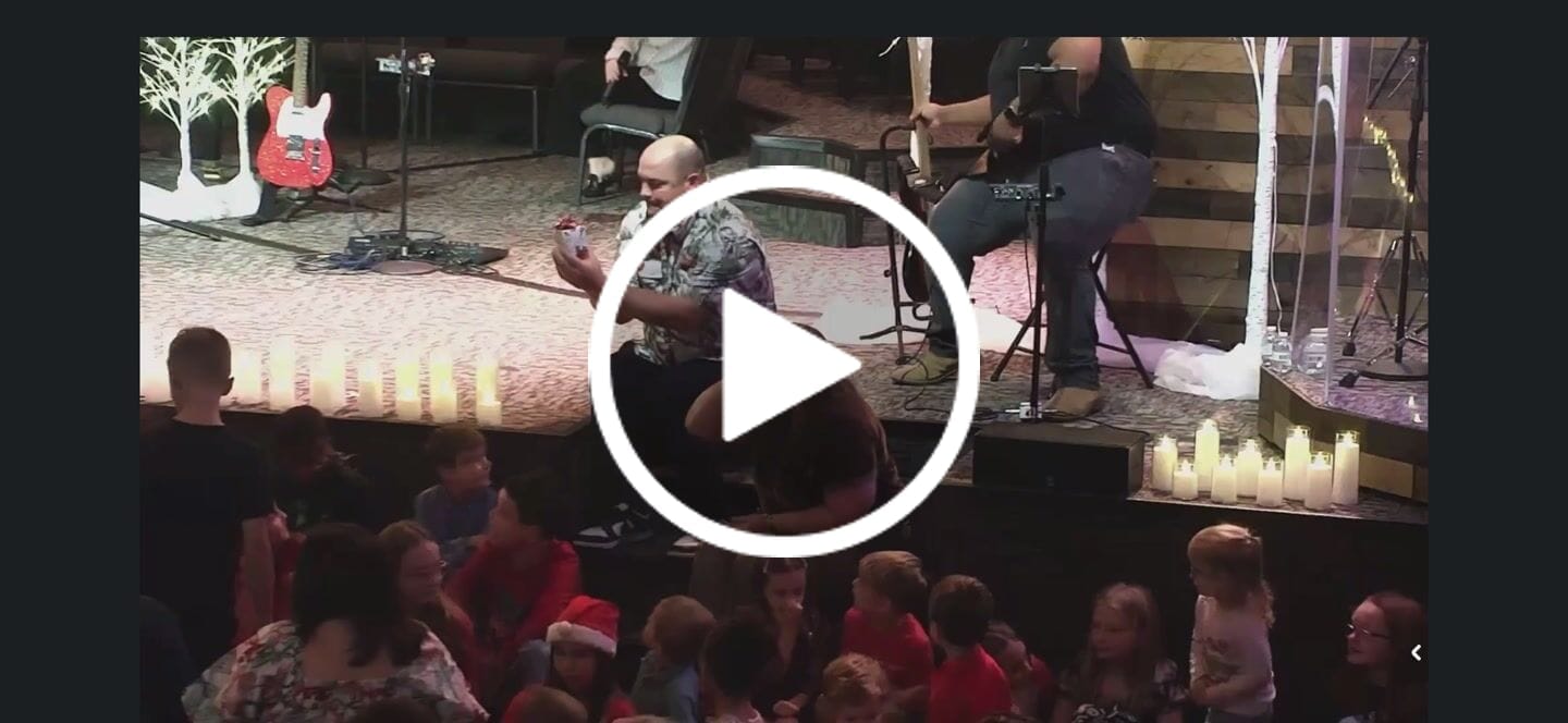 Customer video review of The Nativity Mini Puzzle