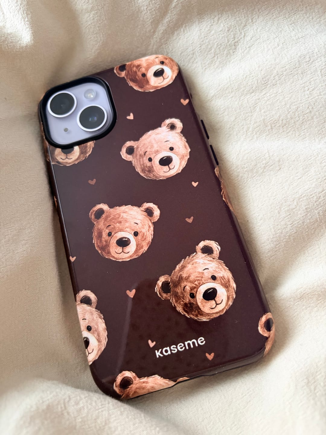 Customer photo review of Cubbie Brown
