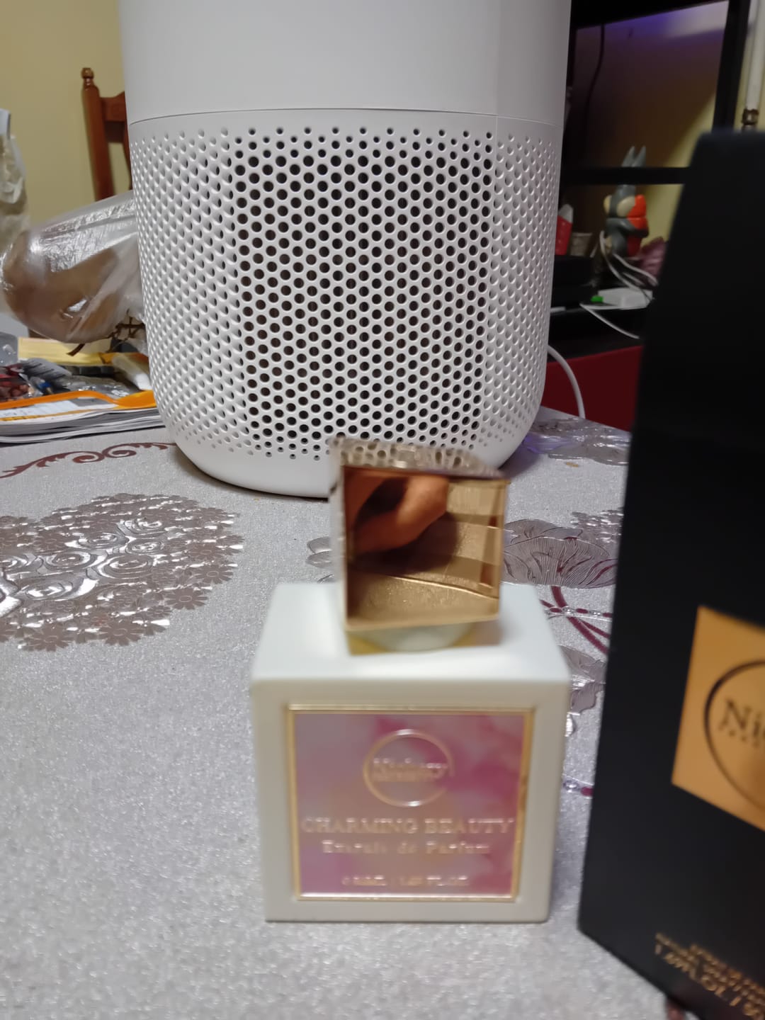 Customer photo review of Nichery Charming Beauty Extrait de Parfum - Női 50ml