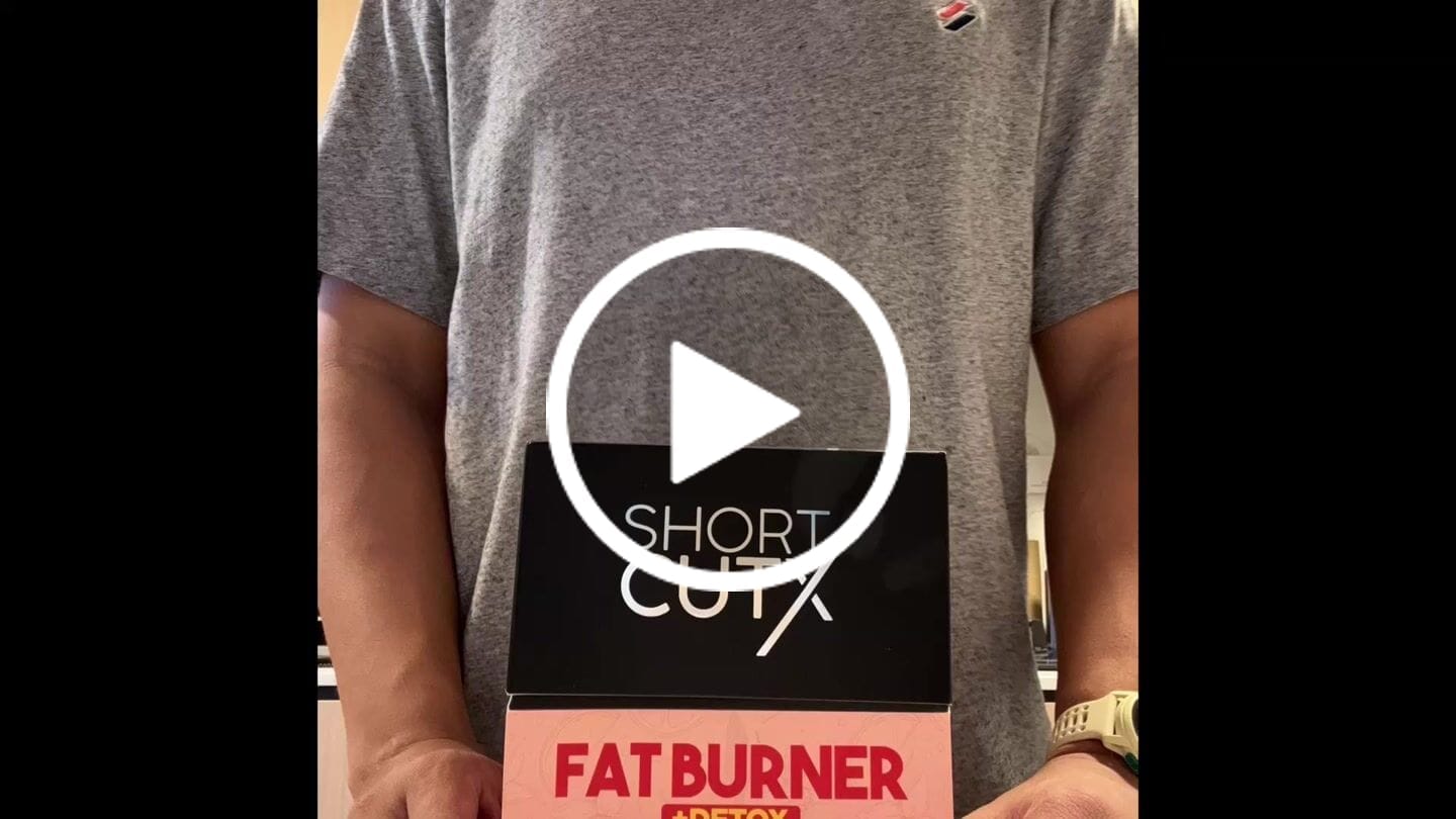 Customer video review of Lychee Lemon Fat Burner Juice v2.0