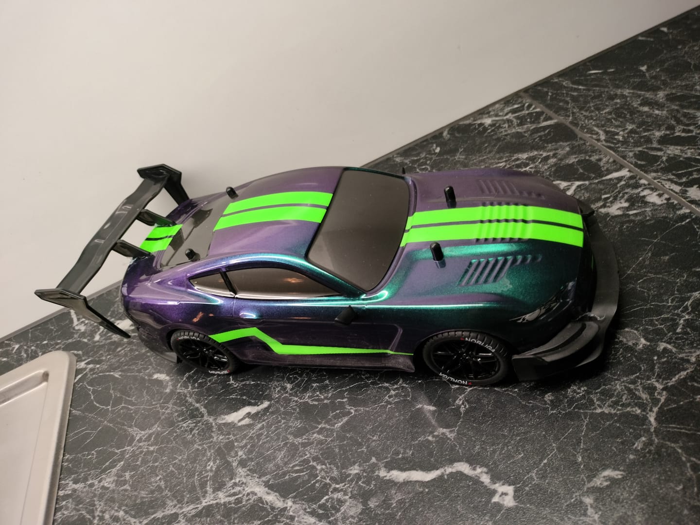 Customer photo review of RC Drift Car PRO