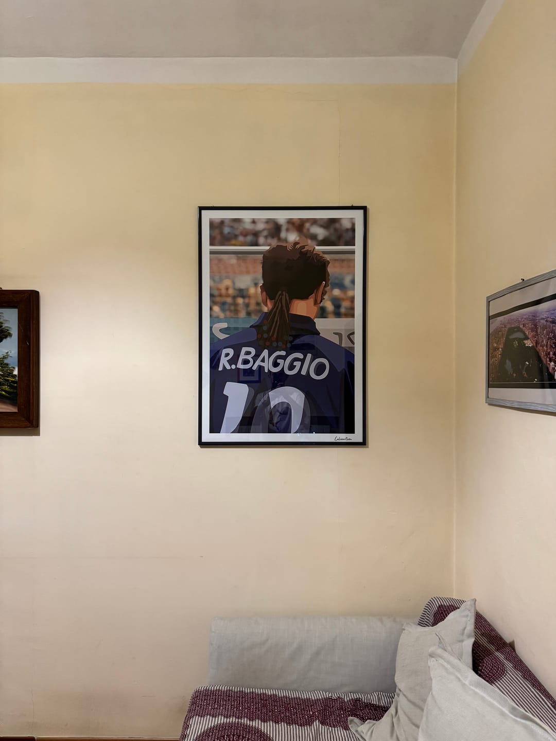 Customer photo review of BAGGIO - USA 94