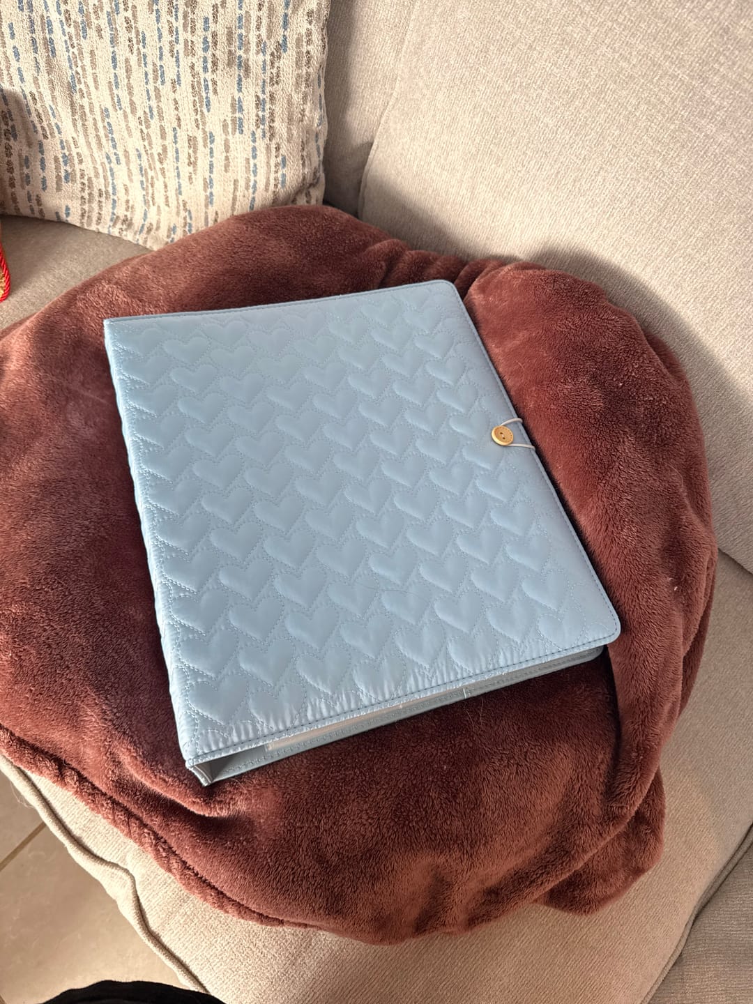 Customer photo review of CUPID'S COLLECTION - A4 CUSTOM