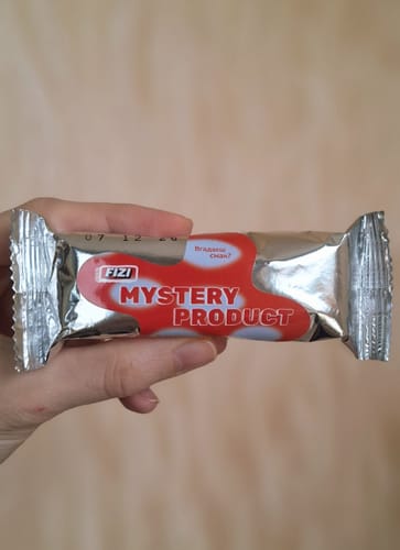 Customer photo review of MYSTERY PRODUCT