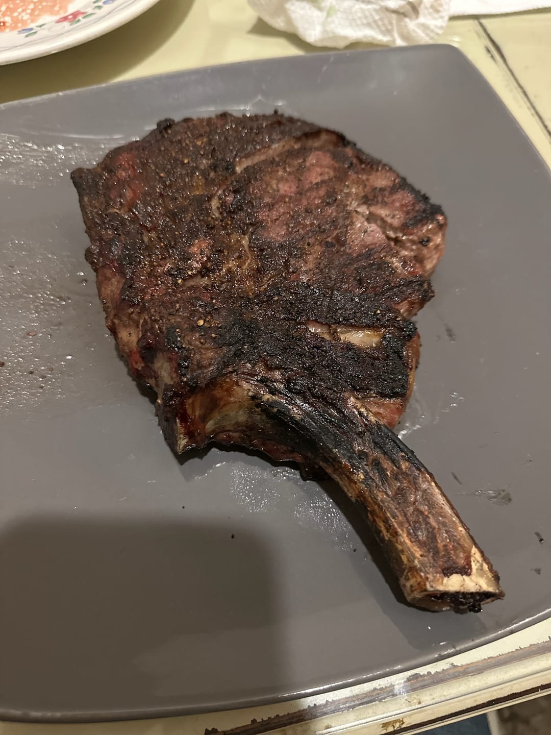 Customer photo review of The Rancher Collection Steak Bundle