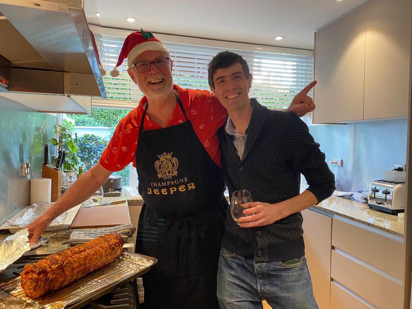 Customer photo review of Free Range Porchetta