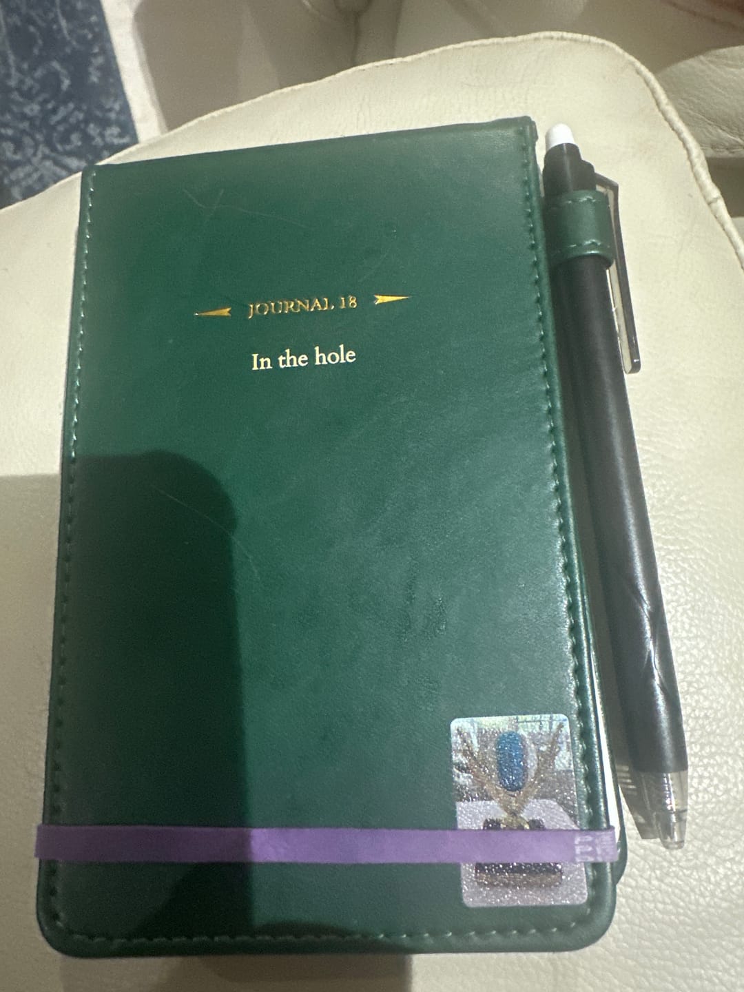 Customer photo review of The Track Pad Pro