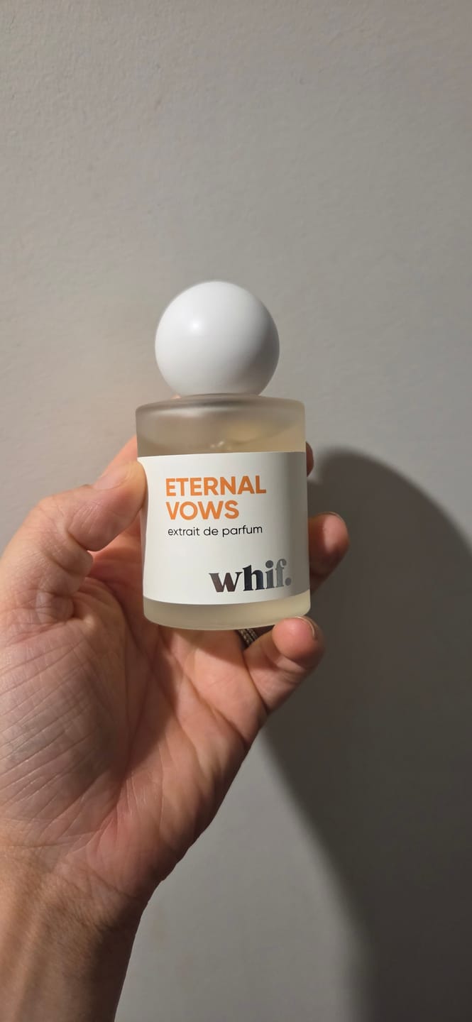 Customer photo review of Eternal Vows