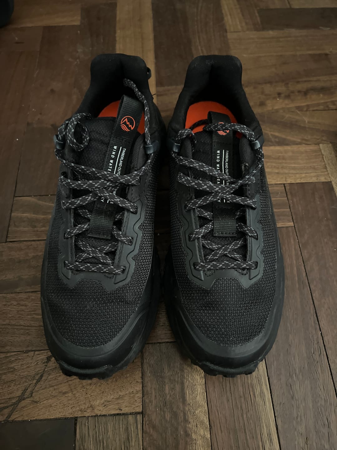 Customer photo review of Zapatillas Timberland Motion Access Low Lace Negro