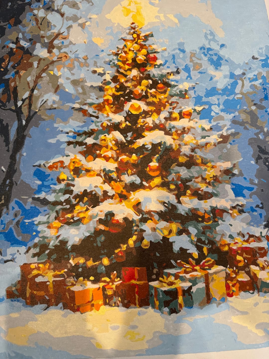 Customer photo review of Holiday Joy
