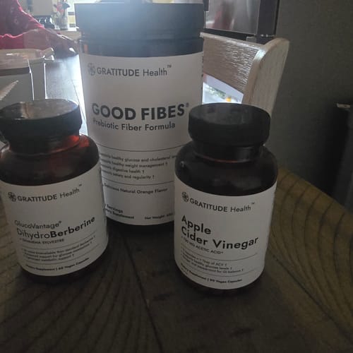Customer photo review of Metabolic Reset Bundle