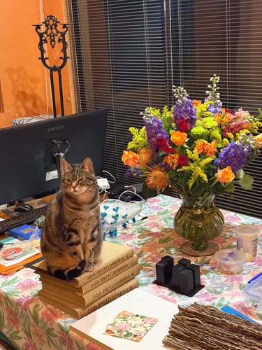 Customer photo review of Florist Choice Bouquet