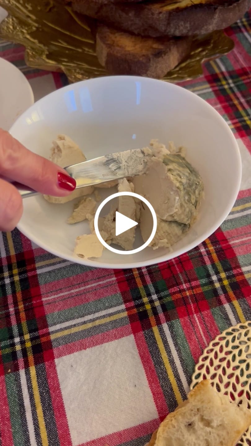 Customer video review of Blue bio 100g - Fermaggio®