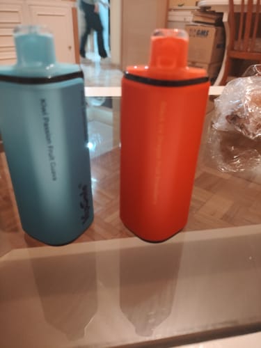 Customer photo review of VAPSOLO QUADS 80000 4en1 | 4 sabores