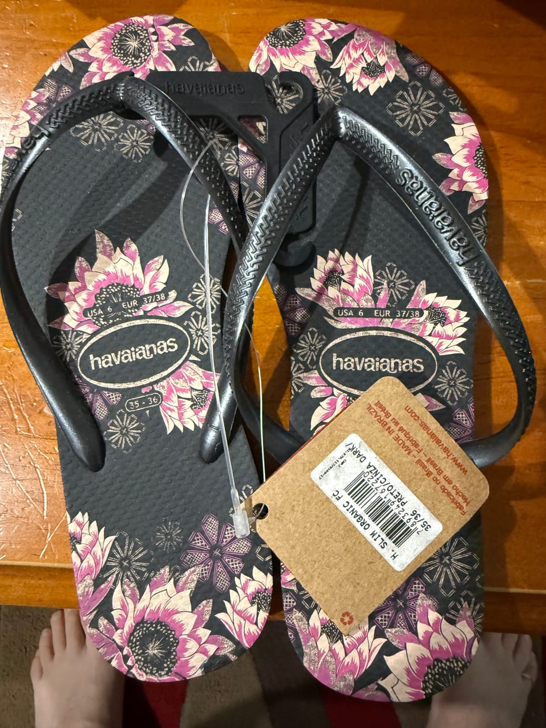 Customer photo review of HAV SLIM SMU FC
