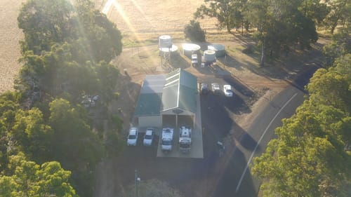 Customer photo review of Aeroo Pro Fishing Combo