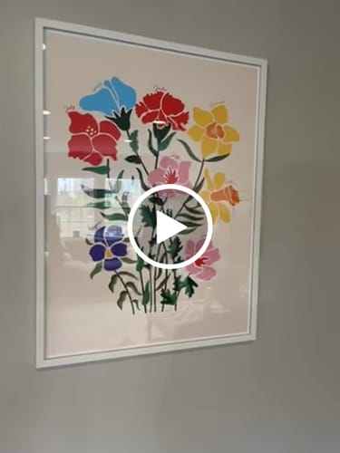 Customer video review of Family Garden