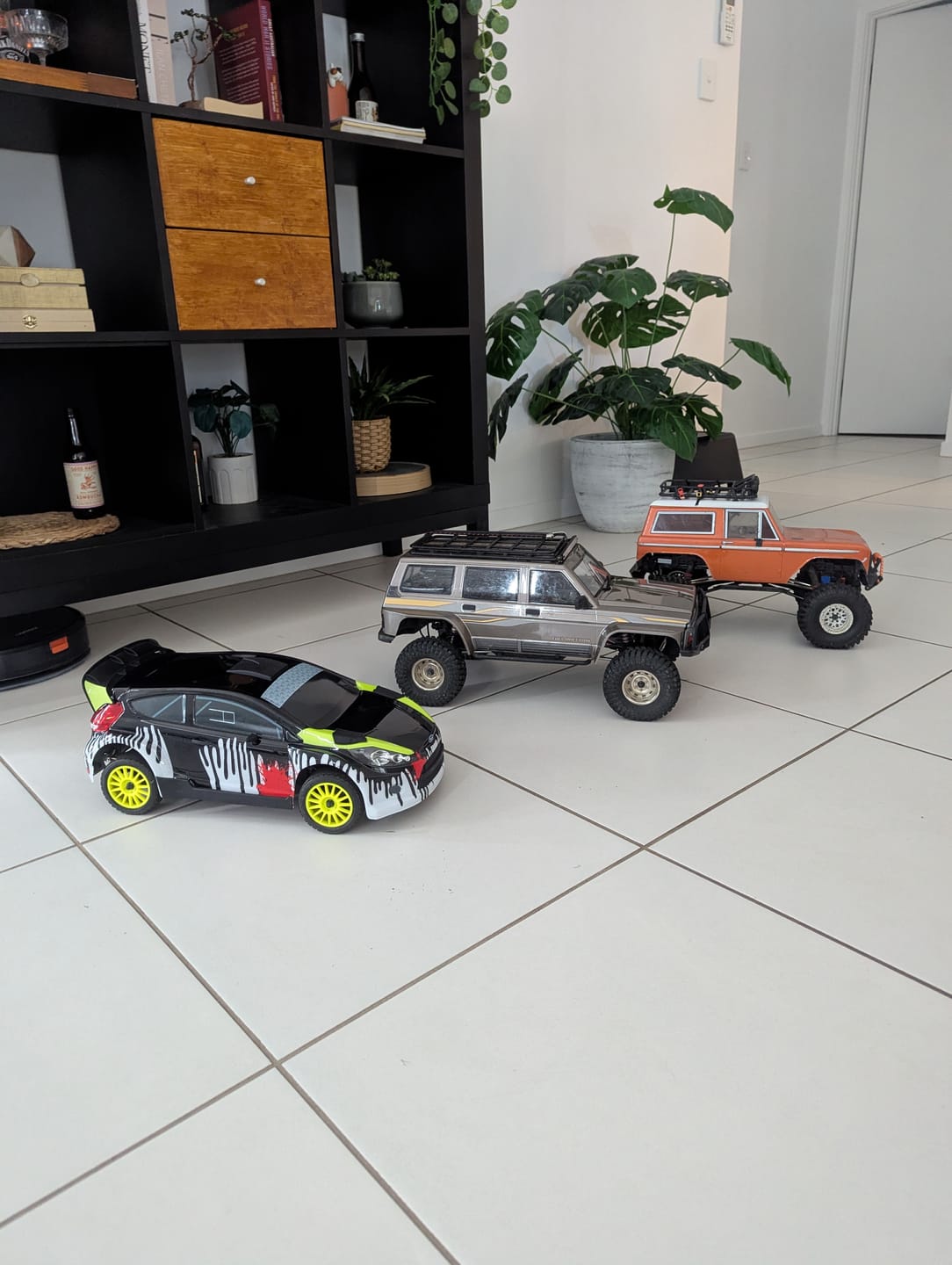 Customer photo review of Rlaarlo 1/10 Scale RTR 4WD Metal Brushless RC Rally Car | XTS-F10