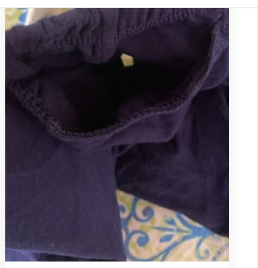 Customer photo review of Astronut Men's Boxer Shorts With Geni-Tech Pouch