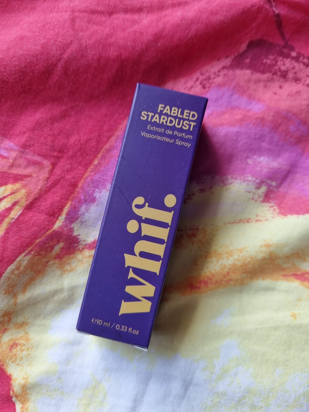 Customer photo review of Fabled Stardust
